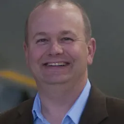 Portrait of Andrew Brenner