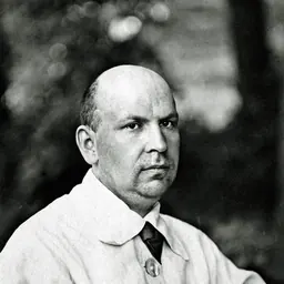 Portrait of Heorhii Narbut