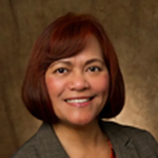 Portrait of Flor Marcelino