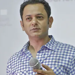 Portrait of Rohit Gupta