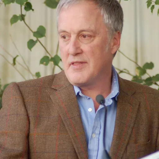 Portrait of Bruno Heller