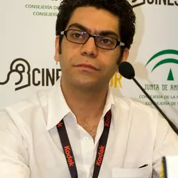Portrait of Michel Kammoun
