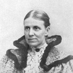 Portrait of Marian Douglas