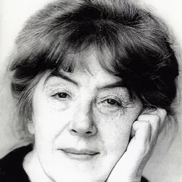 Portrait of Nina Aleksandrovna Velechova