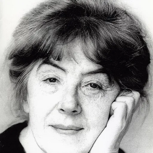 Portrait of Nina Aleksandrovna Velechova