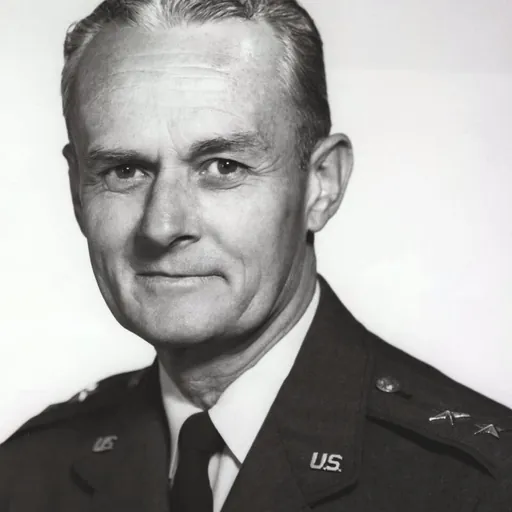 Portrait of John W. White