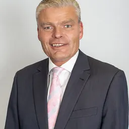 Portrait of Holger Stahlknecht