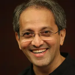 Portrait of Rajesh Mapuskar