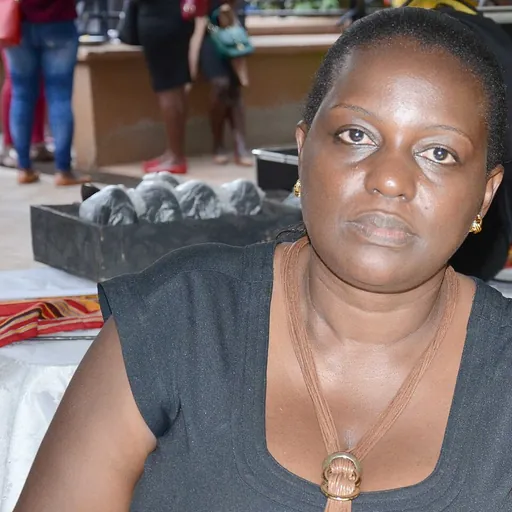 Portrait of Mariam Ndagire