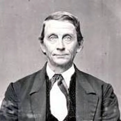 Portrait of George Middleton