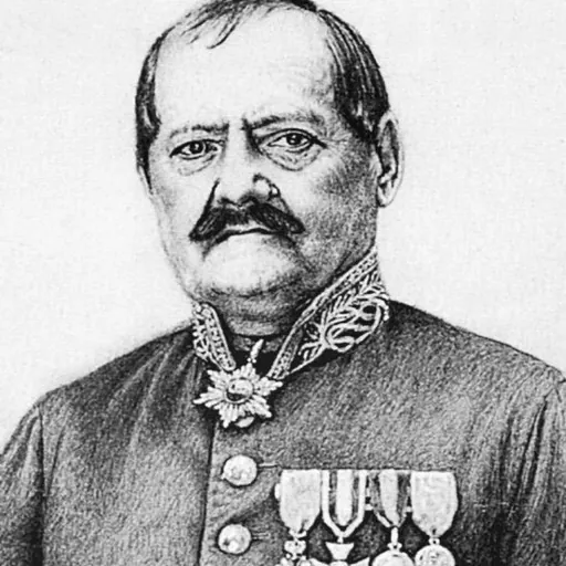 Portrait of Hakob Mkrtum Hovnatanyan