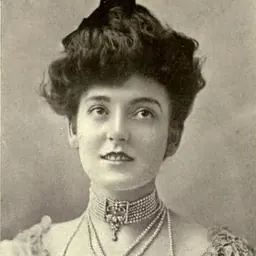 Portrait of Ethel Knight Kelly