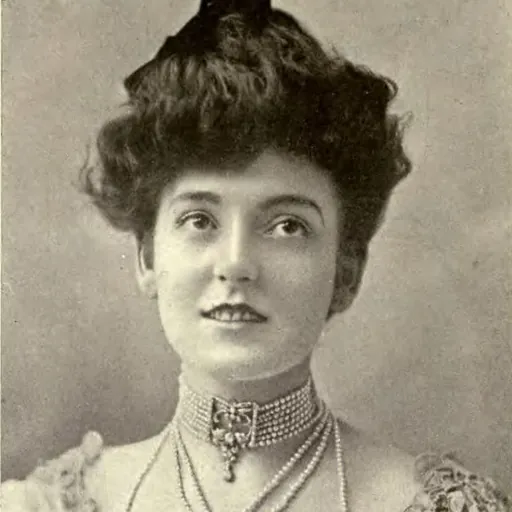 Portrait of Ethel Knight Kelly
