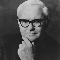 Portrait of Kenneth Rush