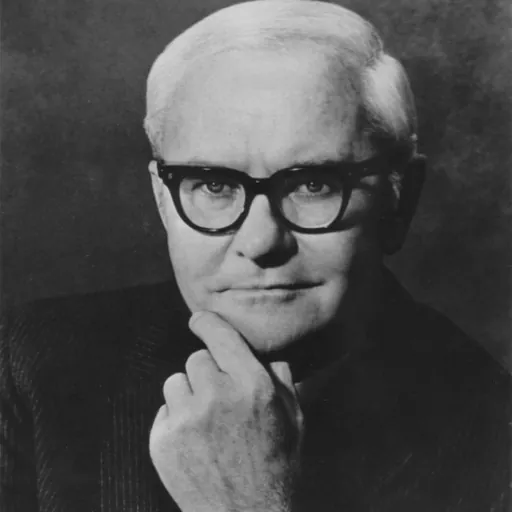 Portrait of Kenneth Rush