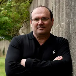 Portrait of Mairbek Vatchagaev