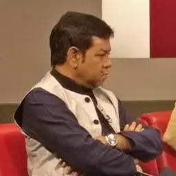 Portrait of Nader Chowdhury