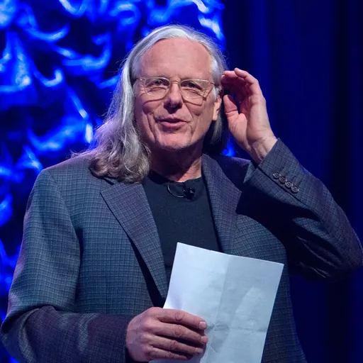 Portrait of Jeff Goodby