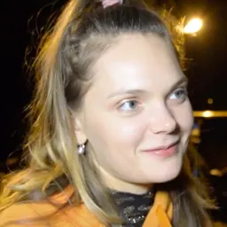 Portrait of Sandra Drzymalska