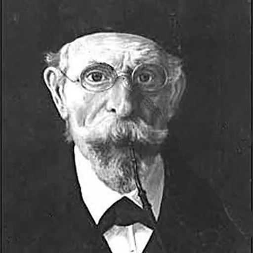 Portrait of Christian Bayer
