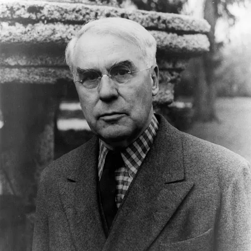 Portrait of Albert Coombs Barnes