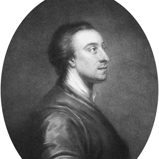 Portrait of Mark Akenside