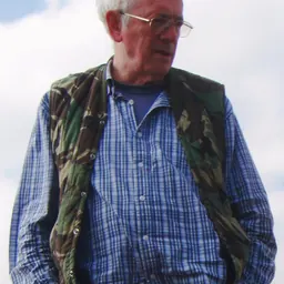Portrait of Alan Garner