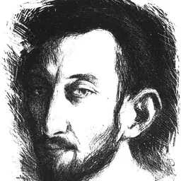 Portrait of Waclaw Rolicz-Lieder