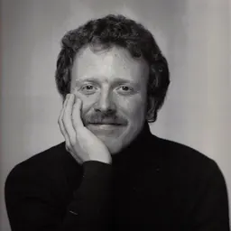 Portrait of Brad Williams