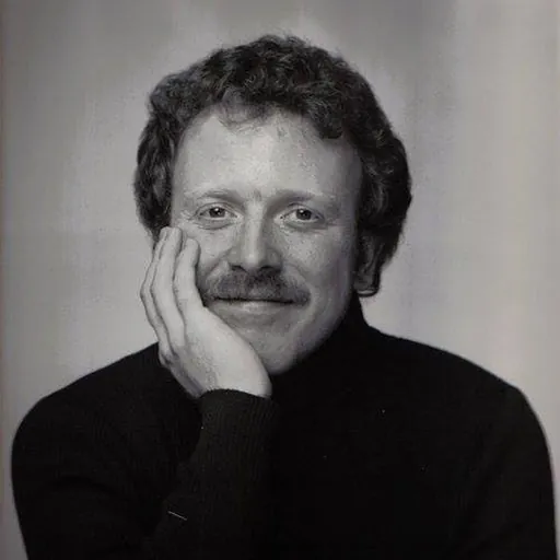 Portrait of Brad Williams