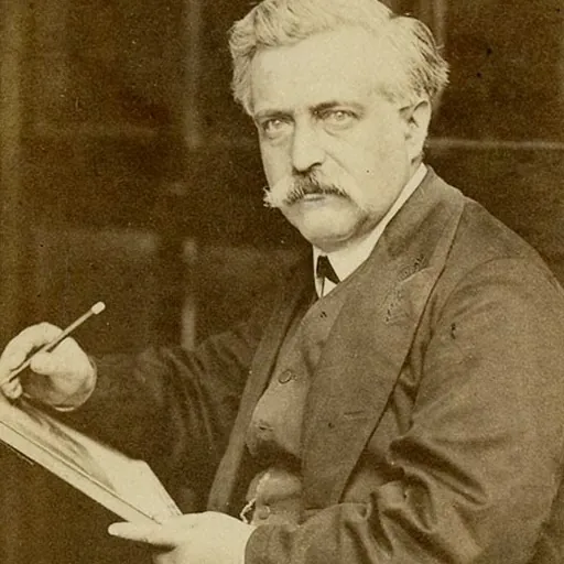 Portrait of Leonardo Barbieri