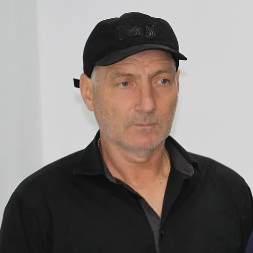 Portrait of Andrey Zhelyazkov
