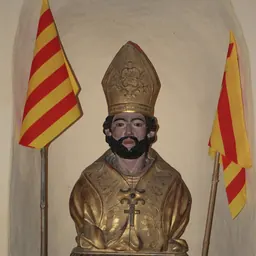 Portrait of Lambert of Vence