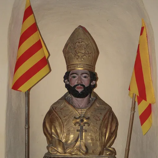 Portrait of Lambert of Vence