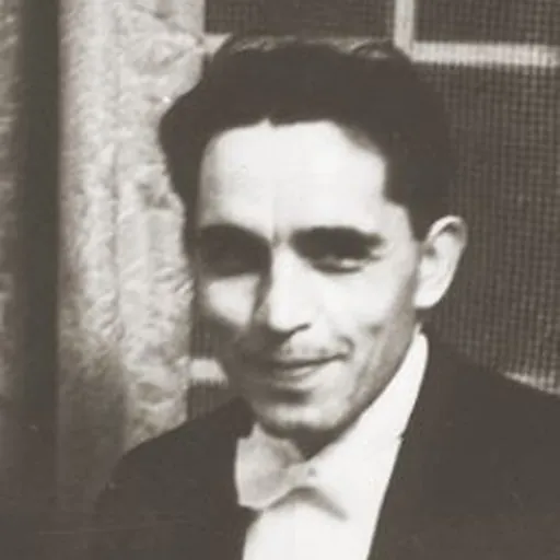 Portrait of Nikolai Sharonov
