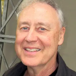 Portrait of Bruce Hornsby