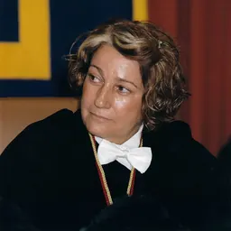 Portrait of Rosario Valpuesta