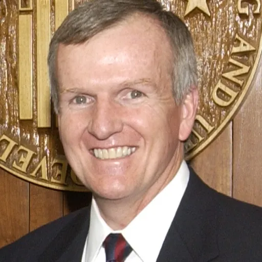 Portrait of Tony Feather