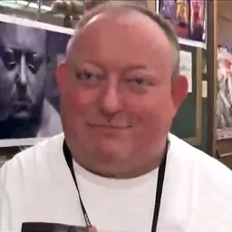 Portrait of Laurence R. Harvey