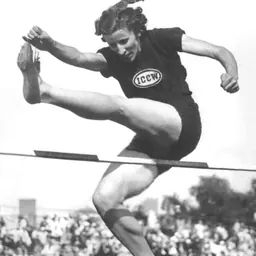 Portrait of Annette Rogers