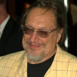 Portrait of Larry "Ratso" Sloman