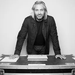 Portrait of Koert Vermeulen