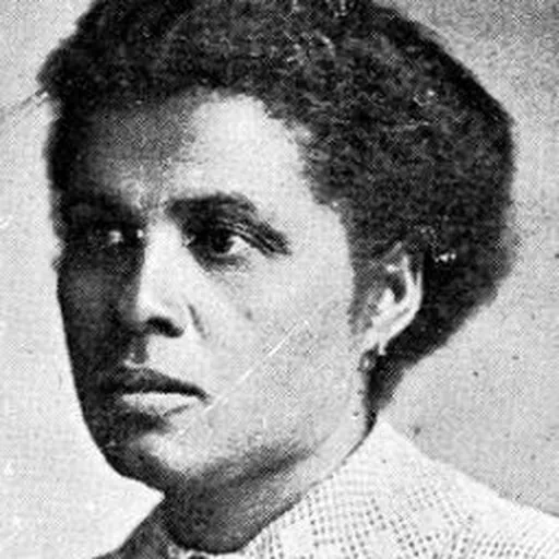 Portrait of Texana A. Castle