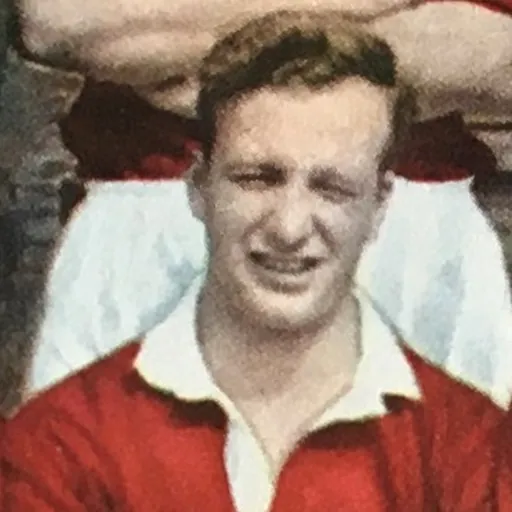 Portrait of Jeff Whitefoot