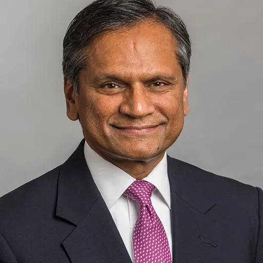 Portrait of Atula Abeysekera
