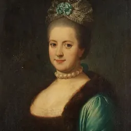 Portrait of Ingeborg Akeleye