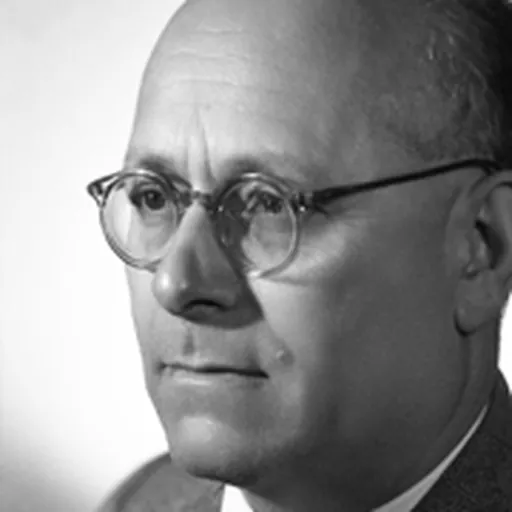 Portrait of Umberto Terracini