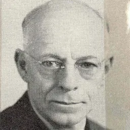 Portrait of John Baxter Kinne