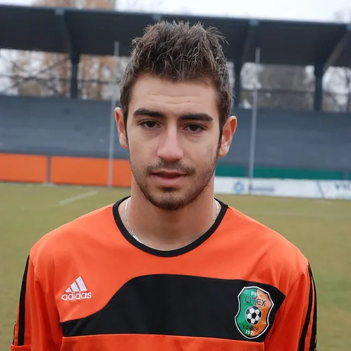 Portrait of Nikola Kolev