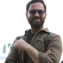 Portrait of Sheetal Sharma